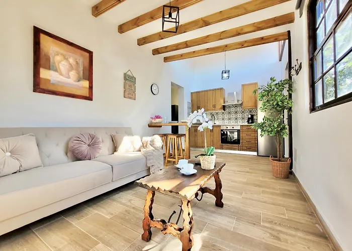 Hacienda La Vizcaina Lejlighed