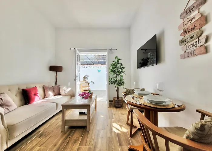 Apartman Hacienda La Vizcaina La Orotava