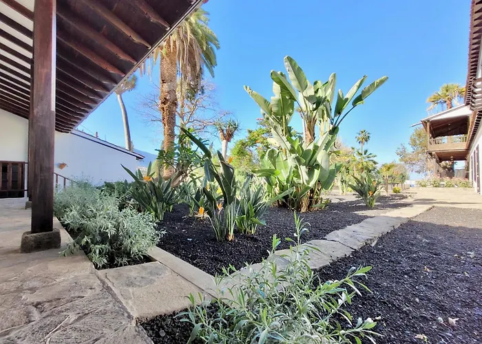 Hacienda La Vizcaina Apartman La Orotava