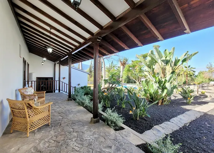 Hacienda La Vizcaina Apartman La Orotava