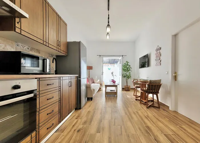 Apartman Hacienda La Vizcaina