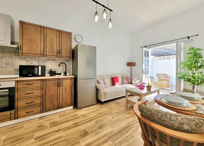 Hacienda La Vizcaina Apartman La Orotava