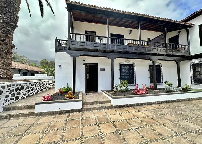 Hacienda La Vizcaina Lejlighed La Orotava