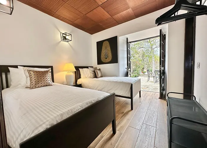 Apartman Hacienda La Vizcaina *