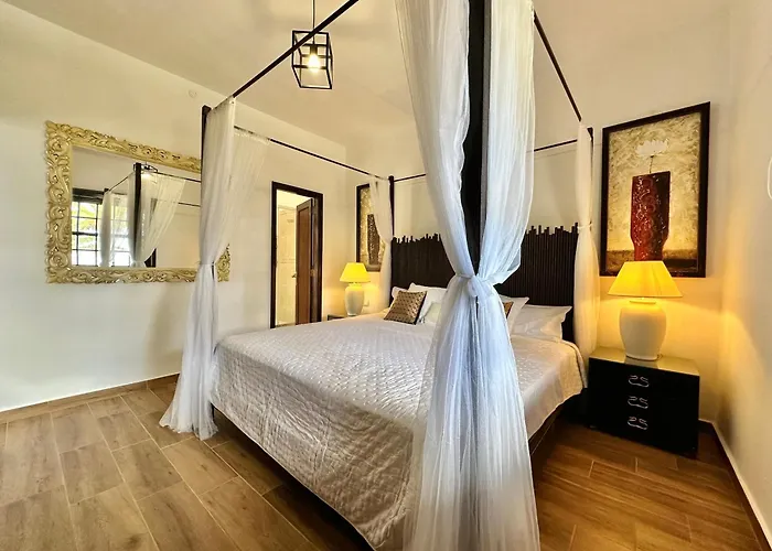 Hacienda La Vizcaina Lejlighed