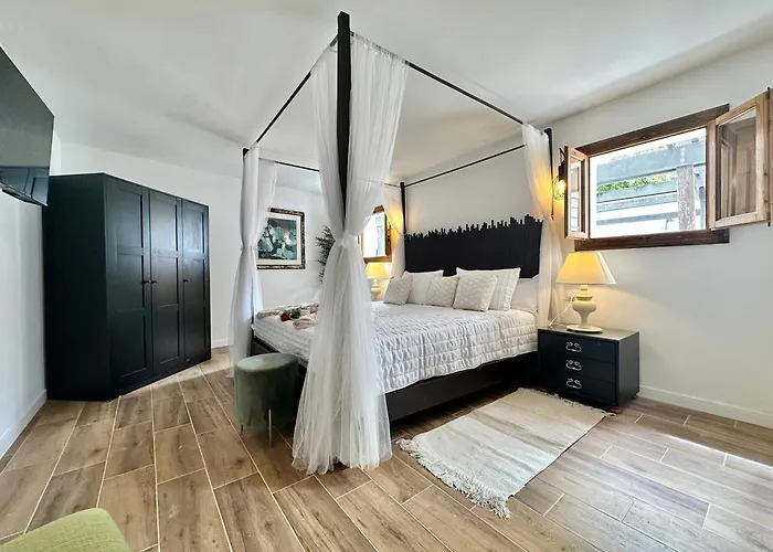 Hacienda La Vizcaina Apartman La Orotava