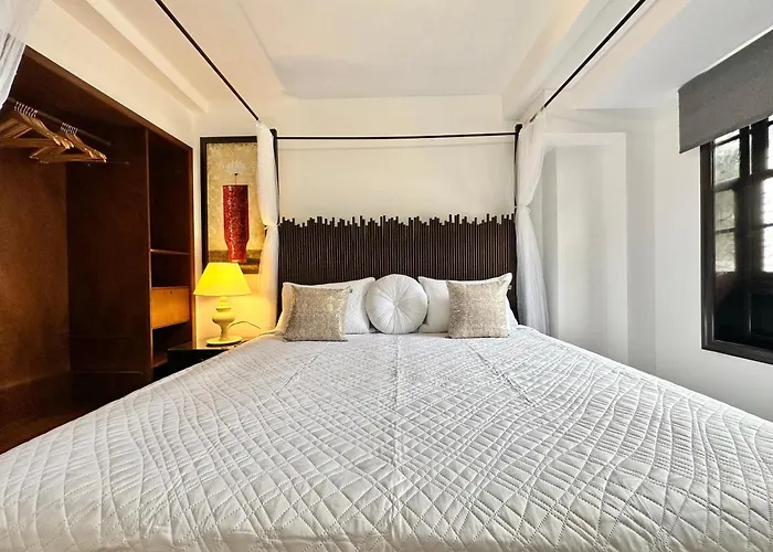 Apartman Hacienda La Vizcaina *