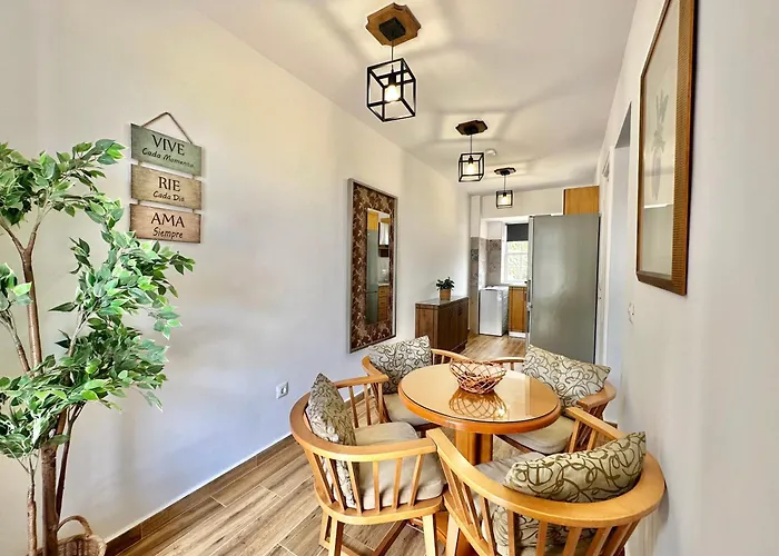 Apartman Hacienda La Vizcaina La Orotava