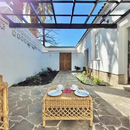 Hacienda La Vizcaina Apartment La Orotava