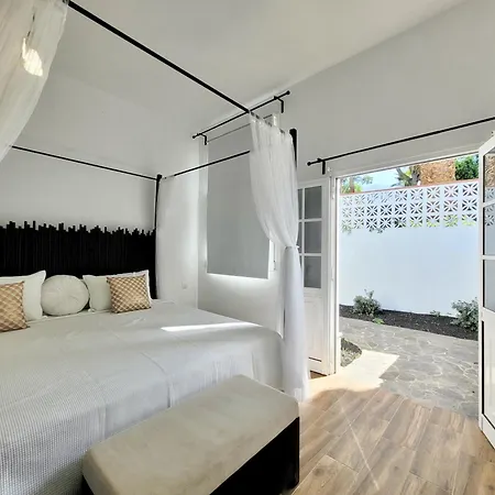 Hacienda La Vizcaina * La Orotava