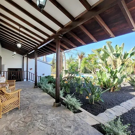 Hacienda La Vizcaina Apartment La Orotava