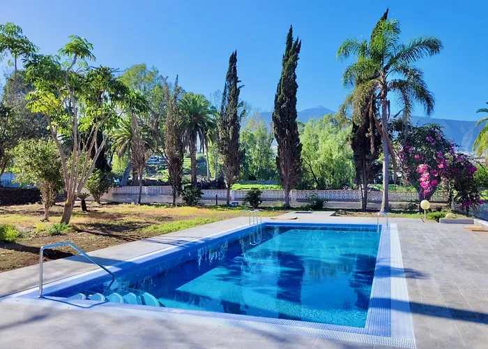 Hacienda La Vizcaina * Ля Оротава