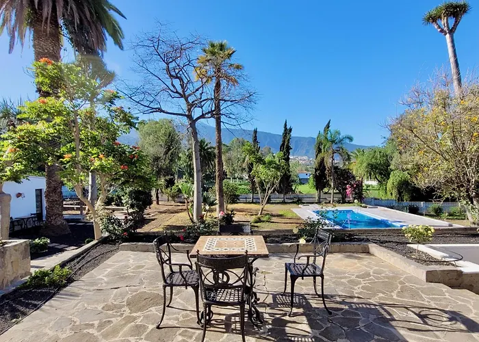 Апартаменты Hacienda La Vizcaina