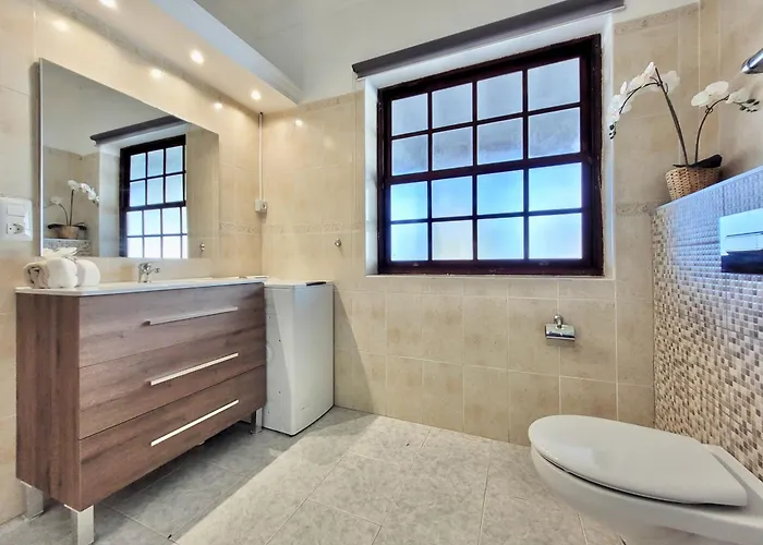 Hacienda La Vizcaina Ля Оротава