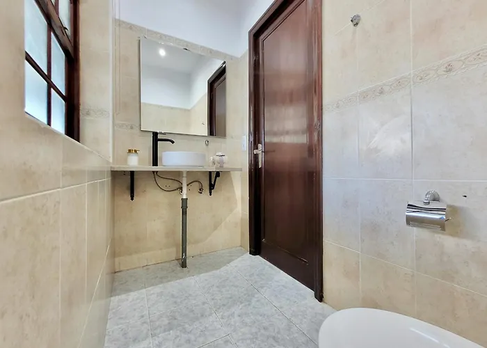 Hacienda La Vizcaina Апартаменты