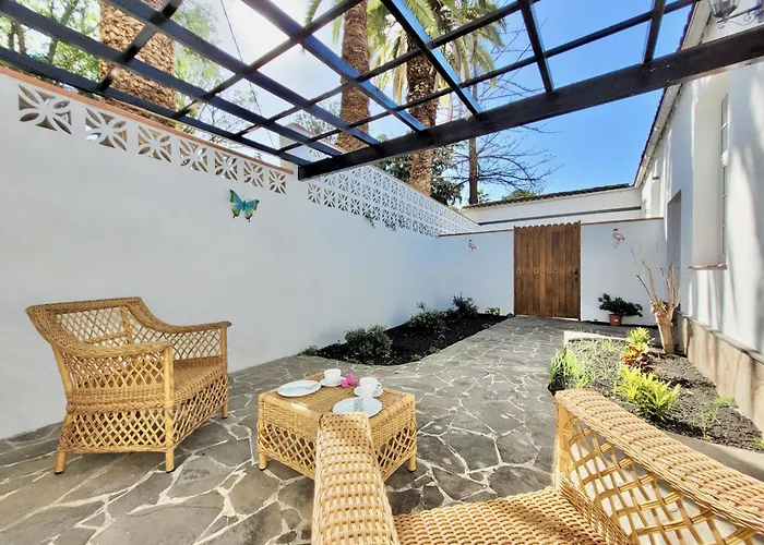 Hacienda La Vizcaina * Ля Оротава