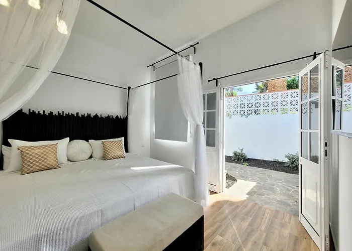 Hacienda La Vizcaina * Ля Оротава