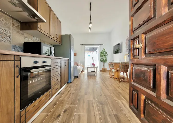 Hacienda La Vizcaina Ля Оротава