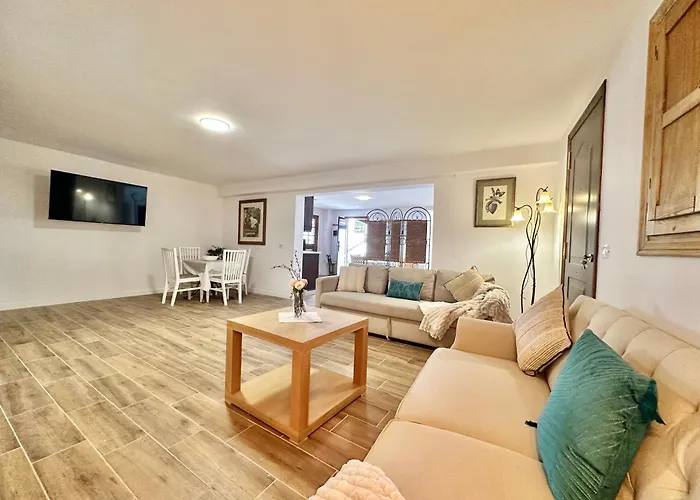 Hacienda La Vizcaina Апартаменты